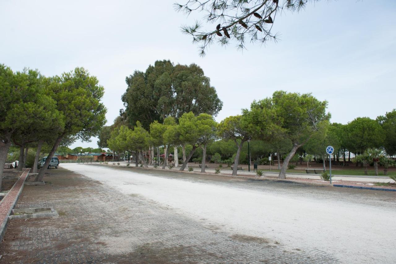 Alojamiento Rural Coto De La Isleta El Puerto de Santa Maria Exterior photo