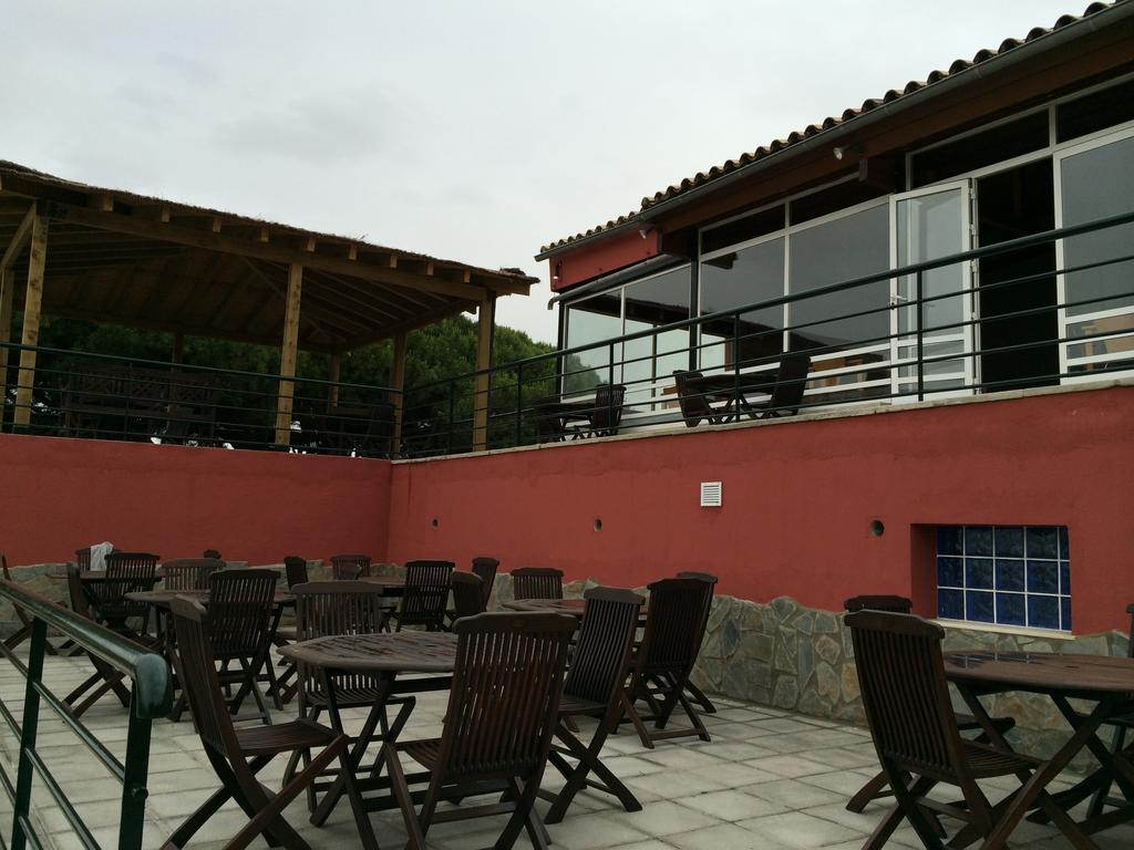 Alojamiento Rural Coto De La Isleta El Puerto de Santa Maria Exterior photo