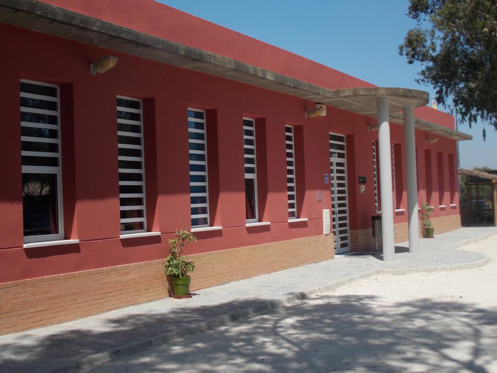 Alojamiento Rural Coto De La Isleta El Puerto de Santa Maria Exterior photo