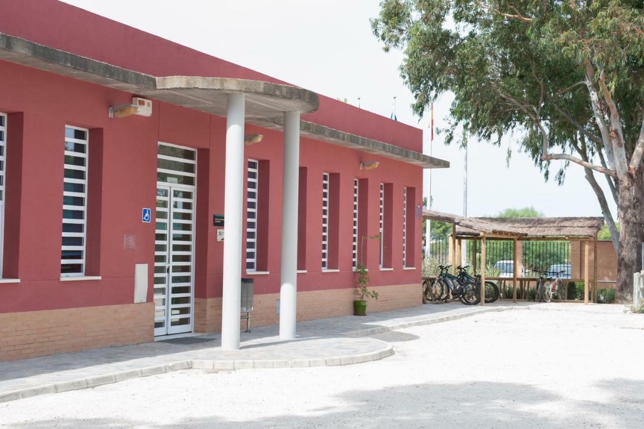 Alojamiento Rural Coto De La Isleta El Puerto de Santa Maria Exterior photo