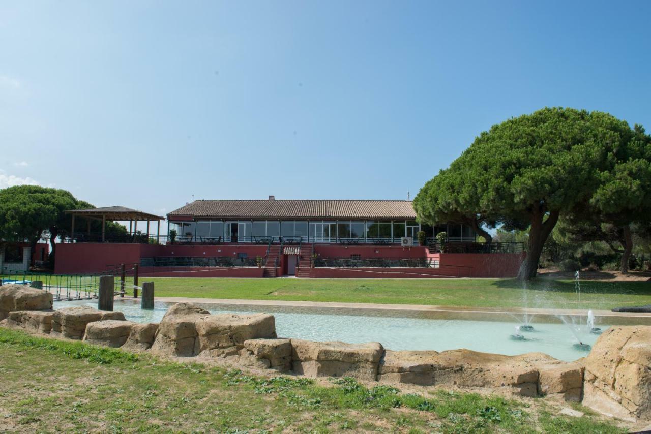 Alojamiento Rural Coto De La Isleta El Puerto de Santa Maria Exterior photo